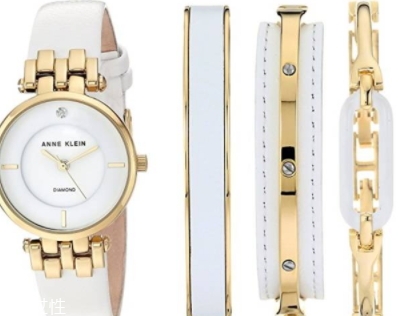 anne klein手表是什么檔次？美國時尚手表anne klein