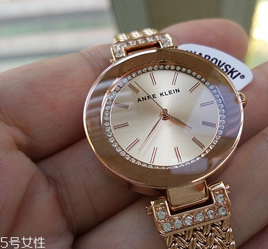 anne klein手表是什么檔次？美國時尚手表anne klein