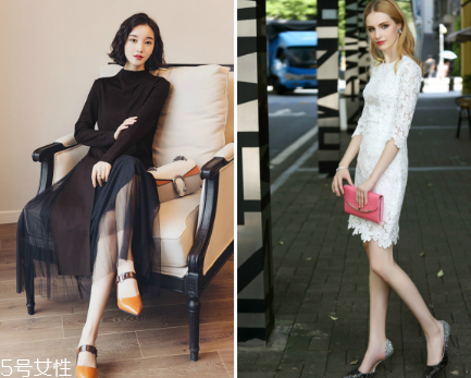 小香風(fēng)連衣裙怎么搭配？給你滿滿的女人味