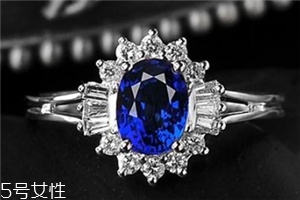 藍(lán)寶石代表什么意義？這幾種寓意你知道嗎