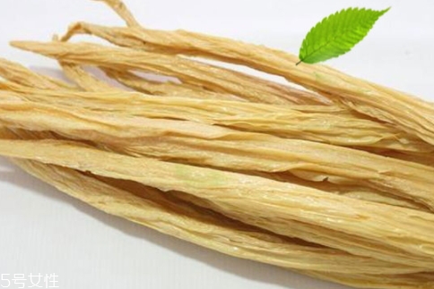 豆皮和腐竹是一樣的嗎？一起來看看區(qū)別