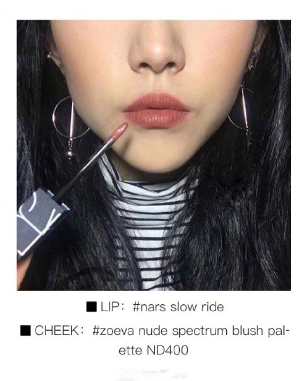 黃皮適合用什么顏色腮紅？不同膚色適合的腮紅顏色