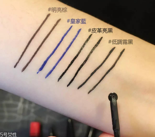 mac滾輪眼線液好用嗎？超棒的眼妝神器