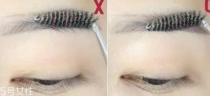 自然不做作的毛流眉怎么畫？紋理清晰有弧度