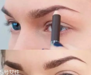 眉筆怎么用？眉筆正確的打開方式