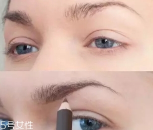 眉筆怎么用？眉筆正確的打開方式