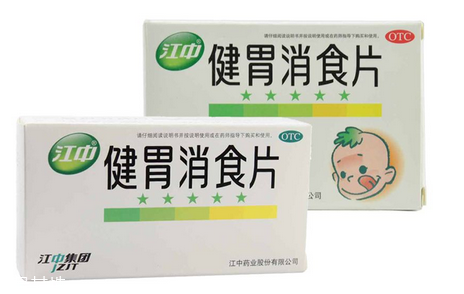 健胃消食片能和感冒藥一起吃嗎？隔開服用最佳