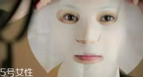 敷面膜為什么越久越干？體溫蒸發(fā)
