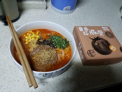 拉面說牌拉面好吃嗎？日式拉面的儀式感