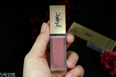ysl新款啞光唇釉好用嗎？持久不拔干