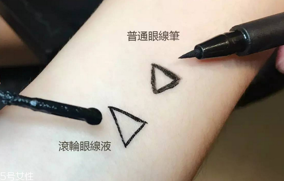 mac滾輪眼線液好用嗎？超棒的眼妝神器