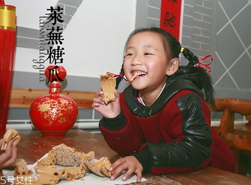 糖瓜怎么吃？幾類人不適合吃糖瓜