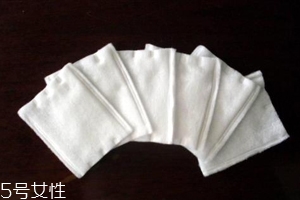化妝棉怎么挑選？雙面化妝棉全能