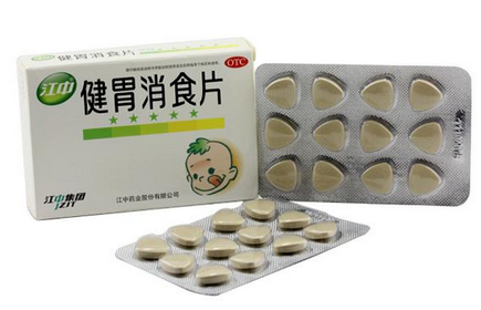 健胃消食片最多吃幾個？一天別超過9顆