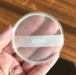 硅膠粉撲怎么清洗？勿用熱水洗