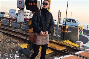 小個子女生適合什么款式棉服？打造冬日浪漫情緣