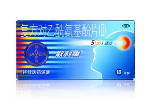 散利痛是處方藥嗎？散利痛無需處方即可購買