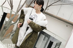 派克大衣什么款式好看？今年最火的派克服盤點