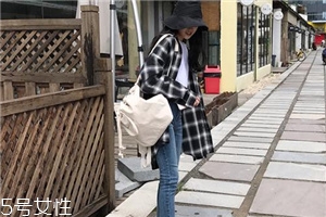 2018流行格子元素嗎？永遠(yuǎn)不會(huì)過(guò)時(shí)的經(jīng)典