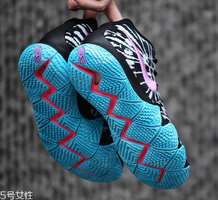 nike kyrie 4 all star歐文4全明星主題發(fā)售時間_多少錢？