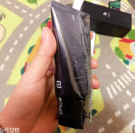 pola黑ba洗面奶好用嗎？挑不出毛病的一款洗面奶