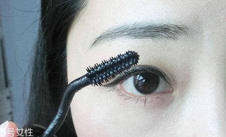 睫毛膏怎么刷好看？給你帶來深邃雙眸