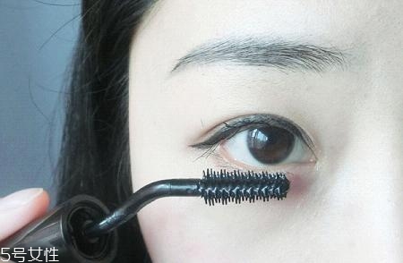 睫毛膏怎么刷好看？給你帶來深邃雙眸