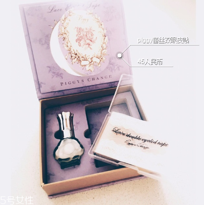 蕾絲雙眼皮貼先化妝嗎？蕾絲雙眼皮貼怎這樣用