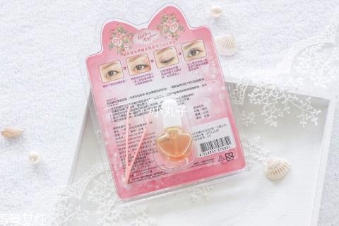 蕾絲雙眼皮貼好用嗎？蕾絲雙眼皮貼教程