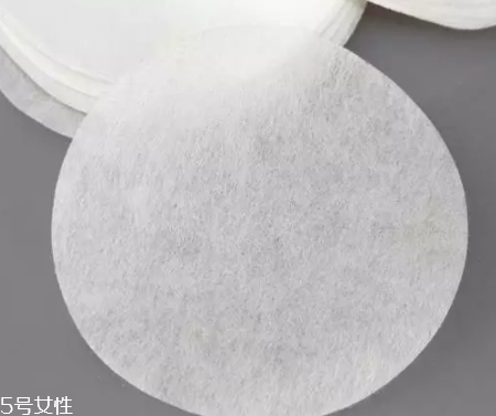 壓邊化妝棉有什么區(qū)別？不易變形