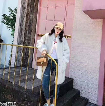 冰島毛怎么清洗？超級好打理的一種面料
