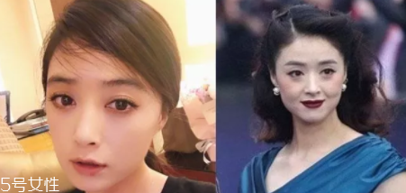 鵝蛋臉適合什么妝容？不適合濃妝