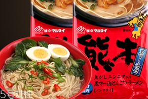 marutai九州拉面多少錢(qián)？最好吃的速食拉面