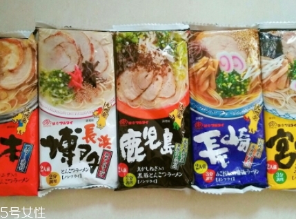 marutai九州拉面多少錢？最好吃的速食拉面