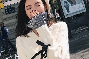 針織衫怎么穿更時髦？這些針織衫你不可錯過