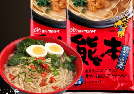 marutai拉面要煮嗎？marutai九州拉面不要泡著吃