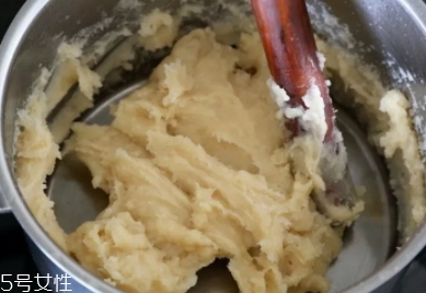 糖糕炸出來很硬怎么辦？