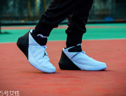jordan why not zer0.1威少首款簽名鞋實(shí)戰(zhàn)測評(píng)