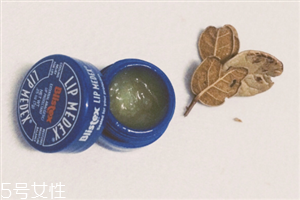 blistex碧唇小藍(lán)罐唇膏孕婦可以用嗎？孕婦避免使用