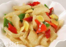 三高能吃豬皮嗎？常吃豬皮效果好