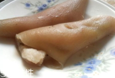 三高能吃豬皮嗎？常吃豬皮效果好