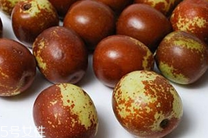 胃病為什么不能吃棗子？纖維高難消化