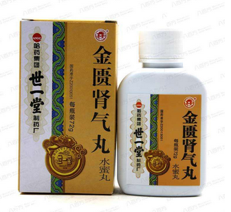 金匱腎氣丸能治前列腺炎嗎？可做輔助用藥
