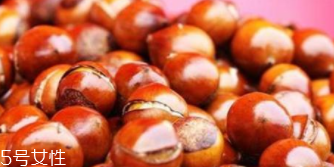 腸胃疾病為什么不能吃栗子？導(dǎo)致腸胃脹氣