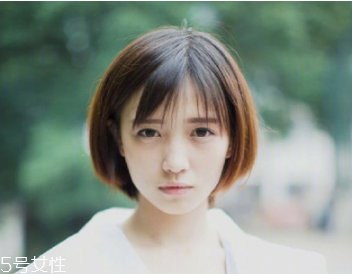 什么短發(fā)發(fā)型最清爽養(yǎng)眼？鎖骨短發(fā)發(fā)型推薦