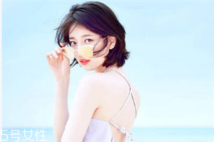 短發(fā)怎么打理才不會翹？短發(fā)最適合染這些顏色