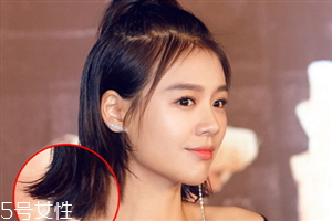 短發(fā)發(fā)尾外翻的發(fā)型怎么弄？誰弄誰美