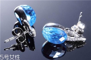 托帕石是碧璽嗎？原來兩者的區(qū)別在這里