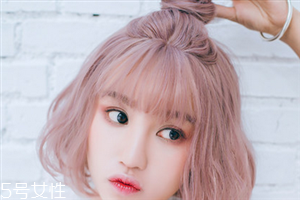 齊肩短發(fā)怎樣最好看？染這些顏色好看又洋氣