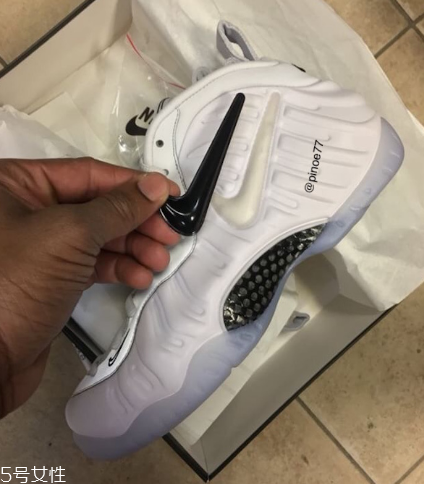 nike air foamposite pro all star全明星泡發(fā)售時間_多少錢？